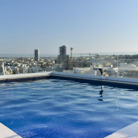 Апартаменты 101 Moroni By Cast Renting Gzira Экстерьер фото