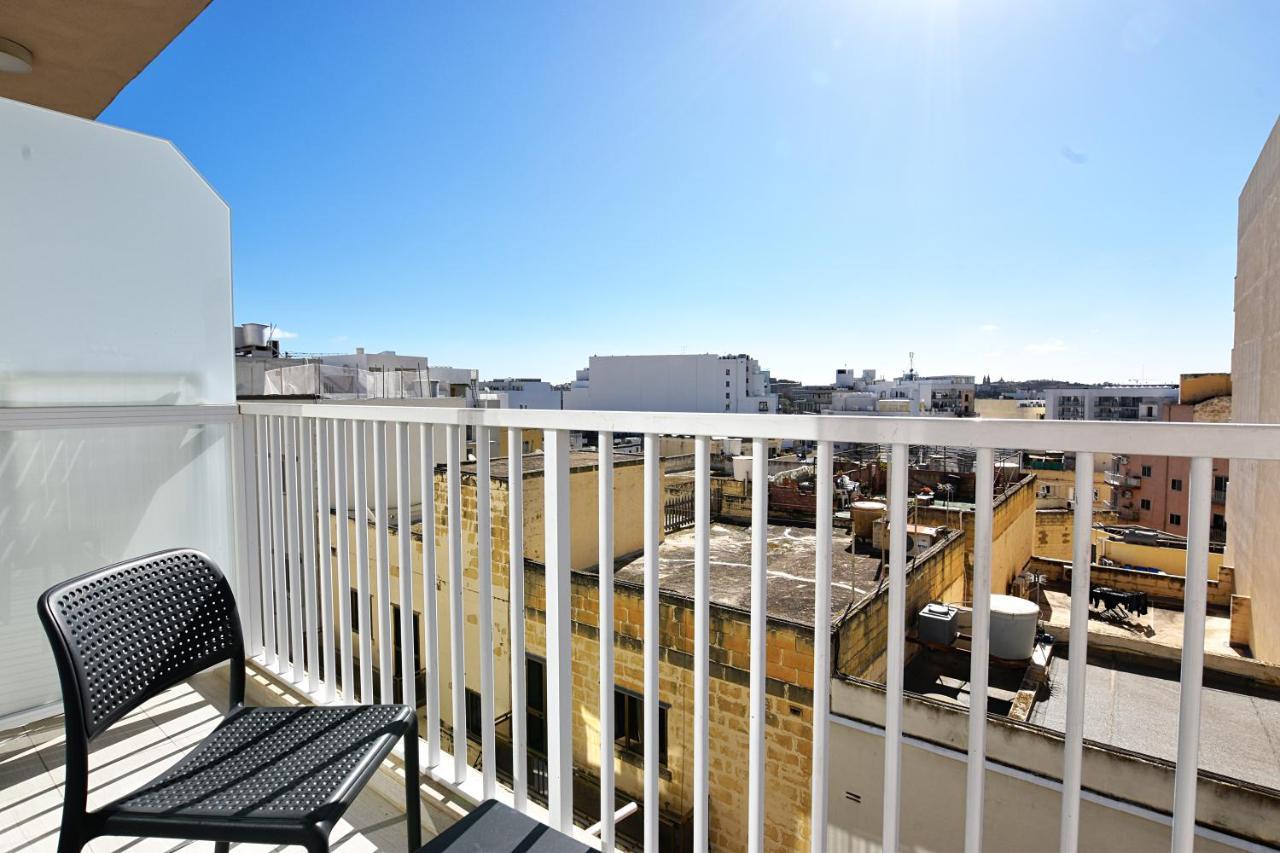 Апартаменты 101 Moroni By Cast Renting Gzira Экстерьер фото