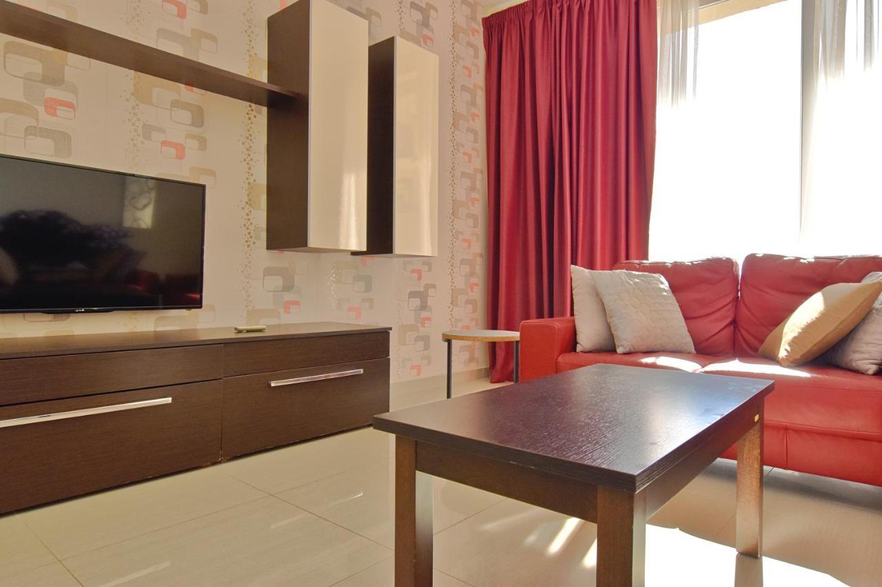 Апартаменты 101 Moroni By Cast Renting Gzira Экстерьер фото