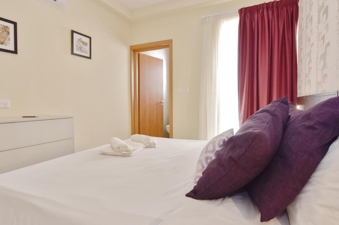 Апартаменты 101 Moroni By Cast Renting Gzira Экстерьер фото