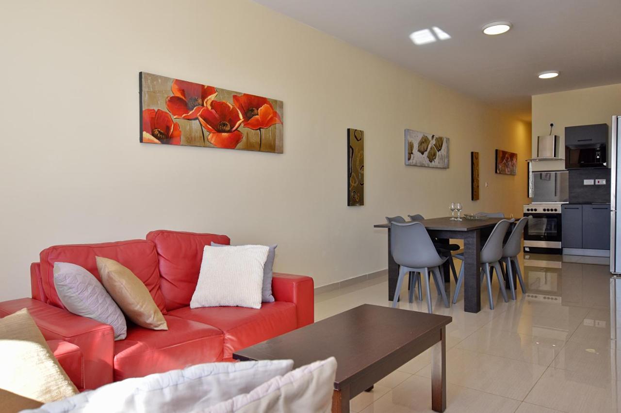 Апартаменты 101 Moroni By Cast Renting Gzira Экстерьер фото
