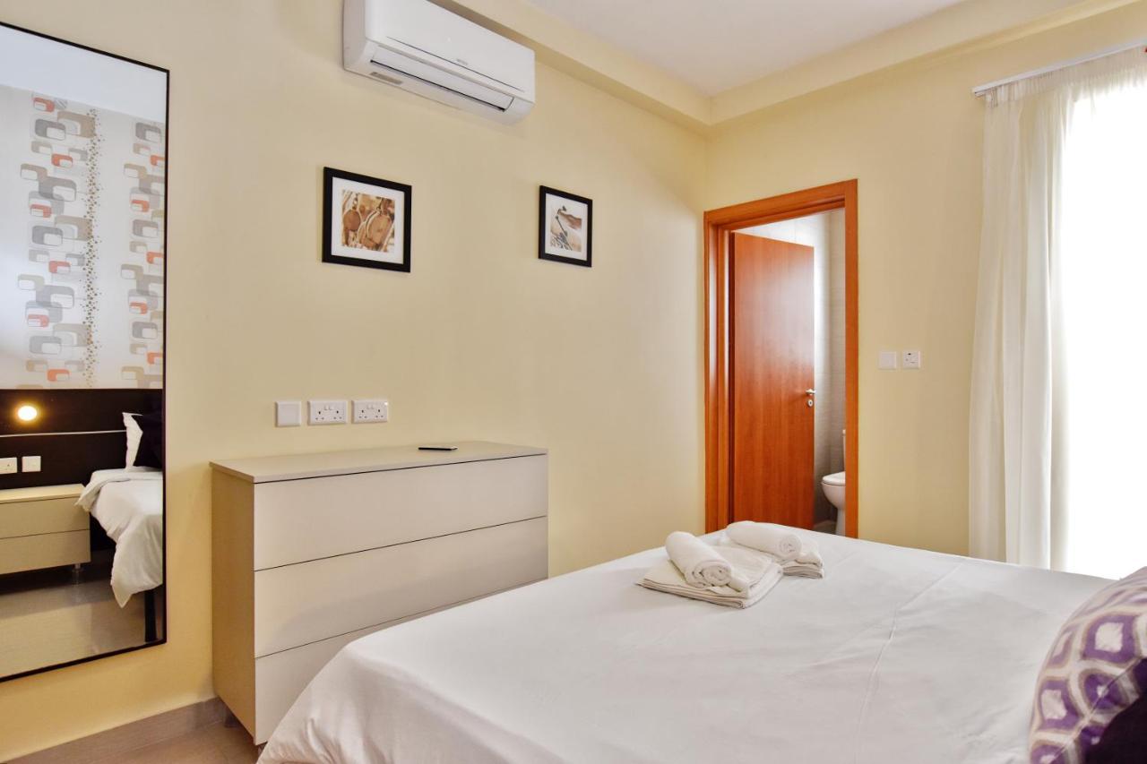 Апартаменты 101 Moroni By Cast Renting Gzira Экстерьер фото