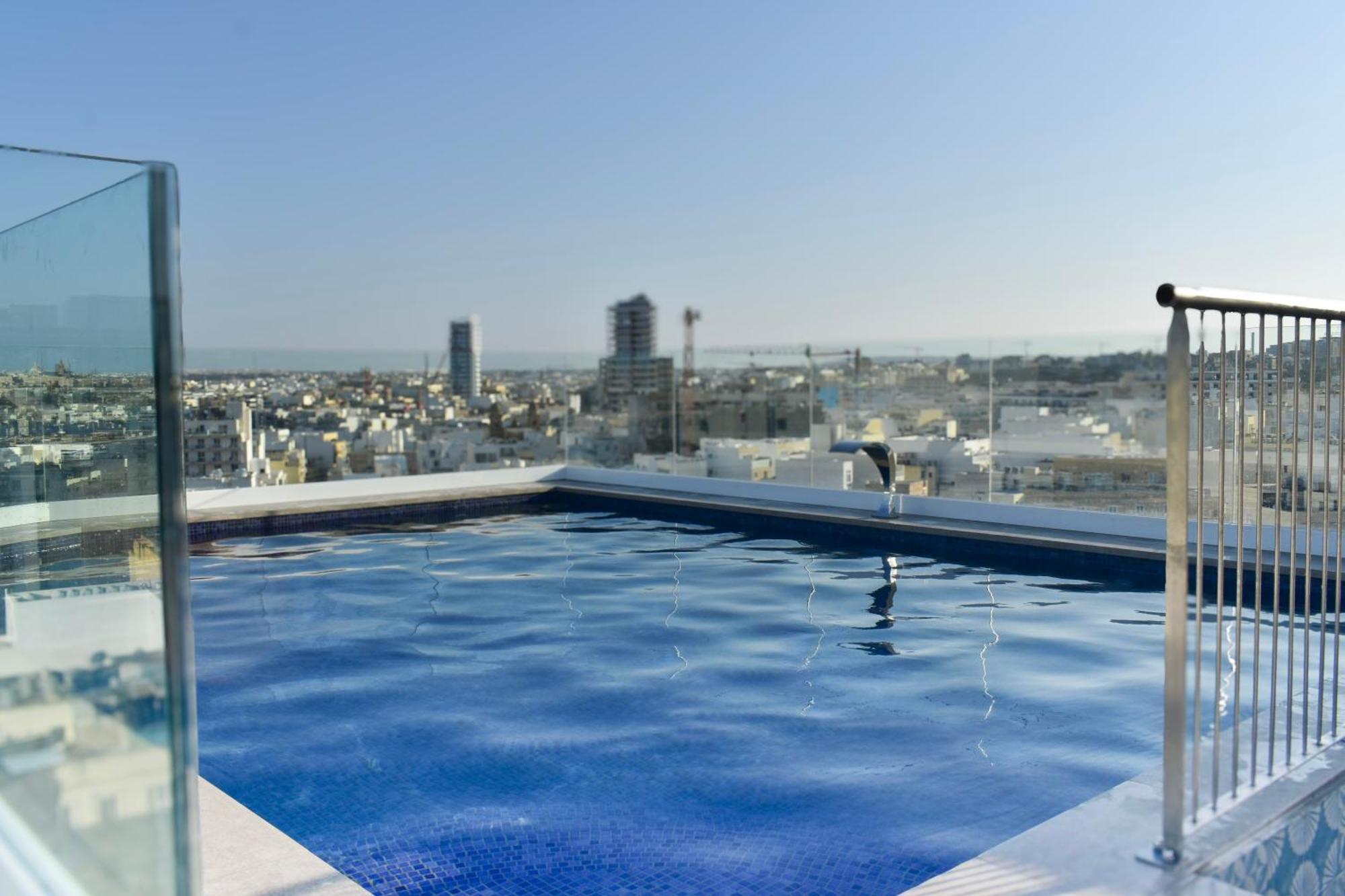 Апартаменты 101 Moroni By Cast Renting Gzira Экстерьер фото